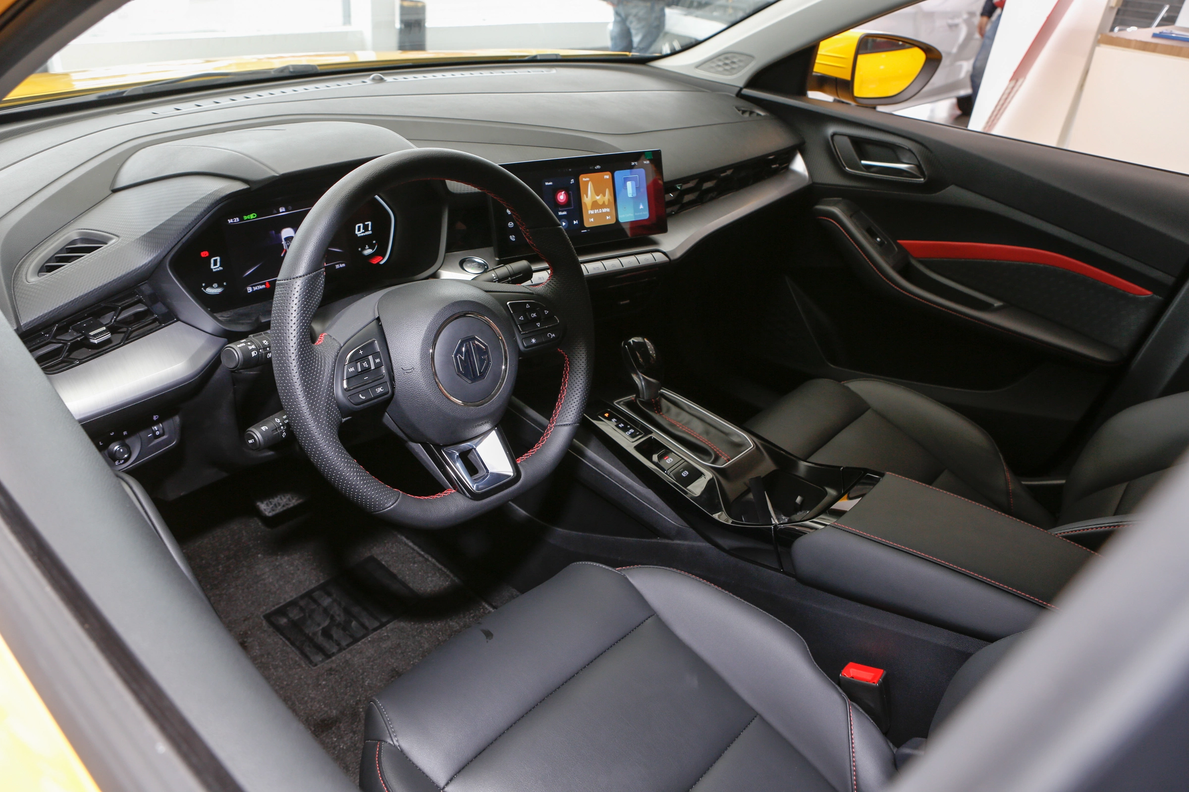 MG 5
